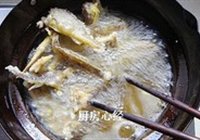 干煸小黄鱼的做法 步骤6