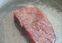 煎牛排的做法 步骤4