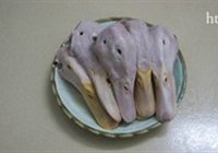 麻辣鸭头的做法 步骤1