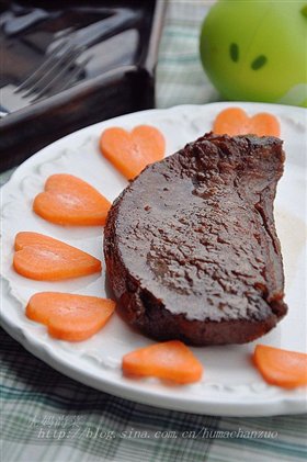 煎牛排