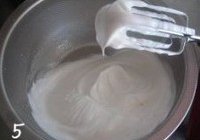 抹茶红豆卷的做法 步骤5