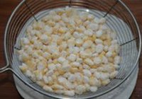 金沙玉米的做法 步骤3