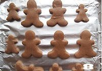 姜饼人的做法 步骤8