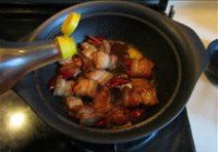 香干烧肉的做法 步骤5