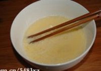 蛤蜊蒸蛋的做法 步骤2
