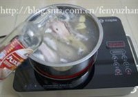 麻辣鸭头的做法 步骤3