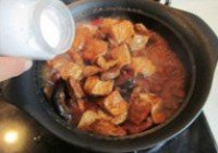香干烧肉的做法 步骤9