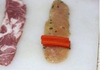 煎培根鸡胸肉的做法 步骤8