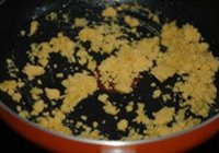金沙玉米的做法 步骤5