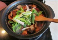 香干烧肉的做法 步骤10