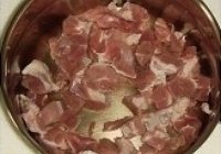 莜面条条配羊汤的做法 步骤7