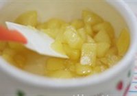 奶香苹果麦芬的做法 步骤1