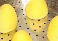 沙枣玉米窝头的做法 步骤9