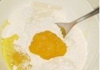 沙枣玉米窝头的做法 步骤2