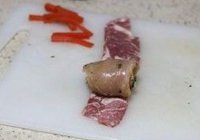 煎培根鸡胸肉的做法 步骤9