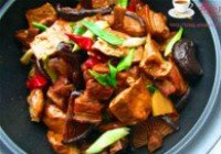 香干烧肉的做法 步骤12