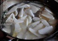 鲜鱼汤粉的做法 步骤4