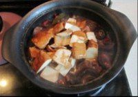 香干烧肉的做法 步骤8