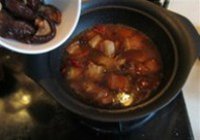 香干烧肉的做法 步骤6