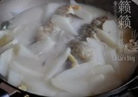 鲜鱼汤粉的做法 步骤5