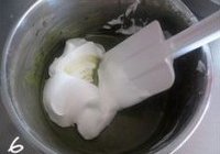 抹茶红豆卷的做法 步骤6
