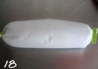 抹茶红豆卷的做法 步骤18