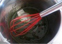 抹茶红豆卷的做法 步骤2