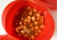 番薯肥牛汤的做法 步骤10