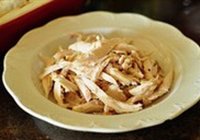 芦笋鸡肉烤法棍的做法 步骤1