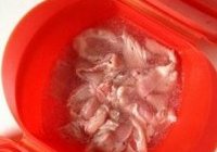 番薯肥牛汤的做法 步骤3