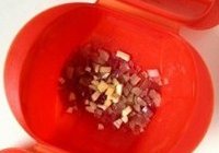番薯肥牛汤的做法 步骤7
