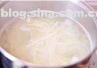 茄汁牛肉面的做法 步骤9