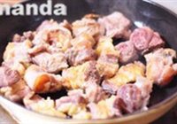 茄汁牛肉面的做法 步骤2