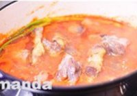 茄汁牛肉面的做法 步骤5
