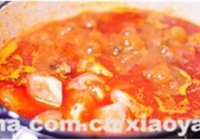 茄汁牛肉面的做法 步骤7