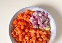 番薯肥牛汤的做法 步骤1