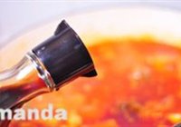 茄汁牛肉面的做法 步骤8