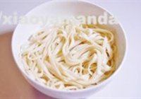 茄汁牛肉面的做法 步骤10