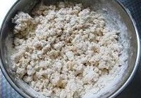 猪肉大葱烫面蒸饺的做法 步骤1
