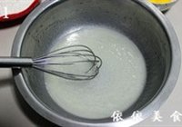 葱香肉松蛋糕卷的做法 步骤1