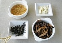 油葱香菇饭的做法 步骤1