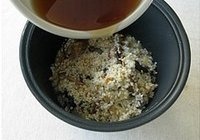 油葱香菇饭的做法 步骤6