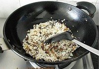 油葱香菇饭的做法 步骤5