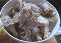 烧羊棒的做法 步骤5