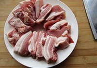 秘制香扎肉的做法 步骤2
