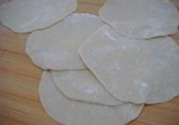 猪肉大葱烫面蒸饺的做法 步骤8