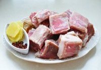 手抓羊肉的做法 步骤1