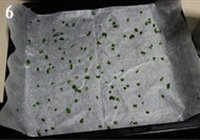 葱香肉松蛋糕卷的做法 步骤6