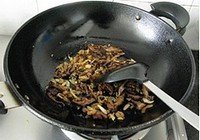 油葱香菇饭的做法 步骤4