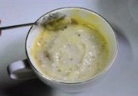 焗荔蓉西米布甸的做法 步骤14